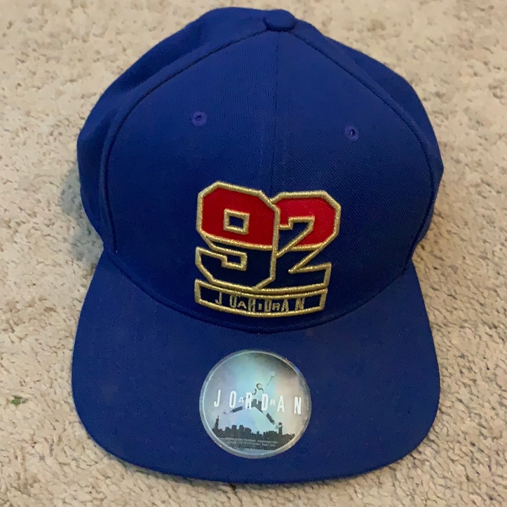92 Jordan hat